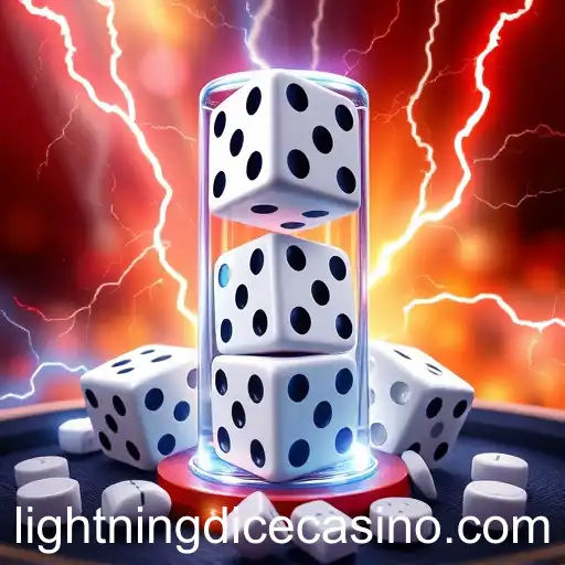 Lightning Dice: Electrifying the Online Gaming World