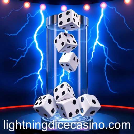 The Evolution of Online Gaming: Lightning Dice Leads the Charge