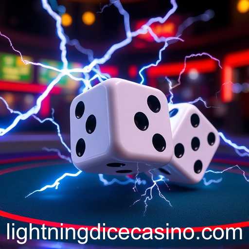 Lightning Dice: The Electric Evolution of Online Gaming