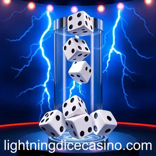 The Evolution of Online Gaming: Lightning Dice Leads the Charge